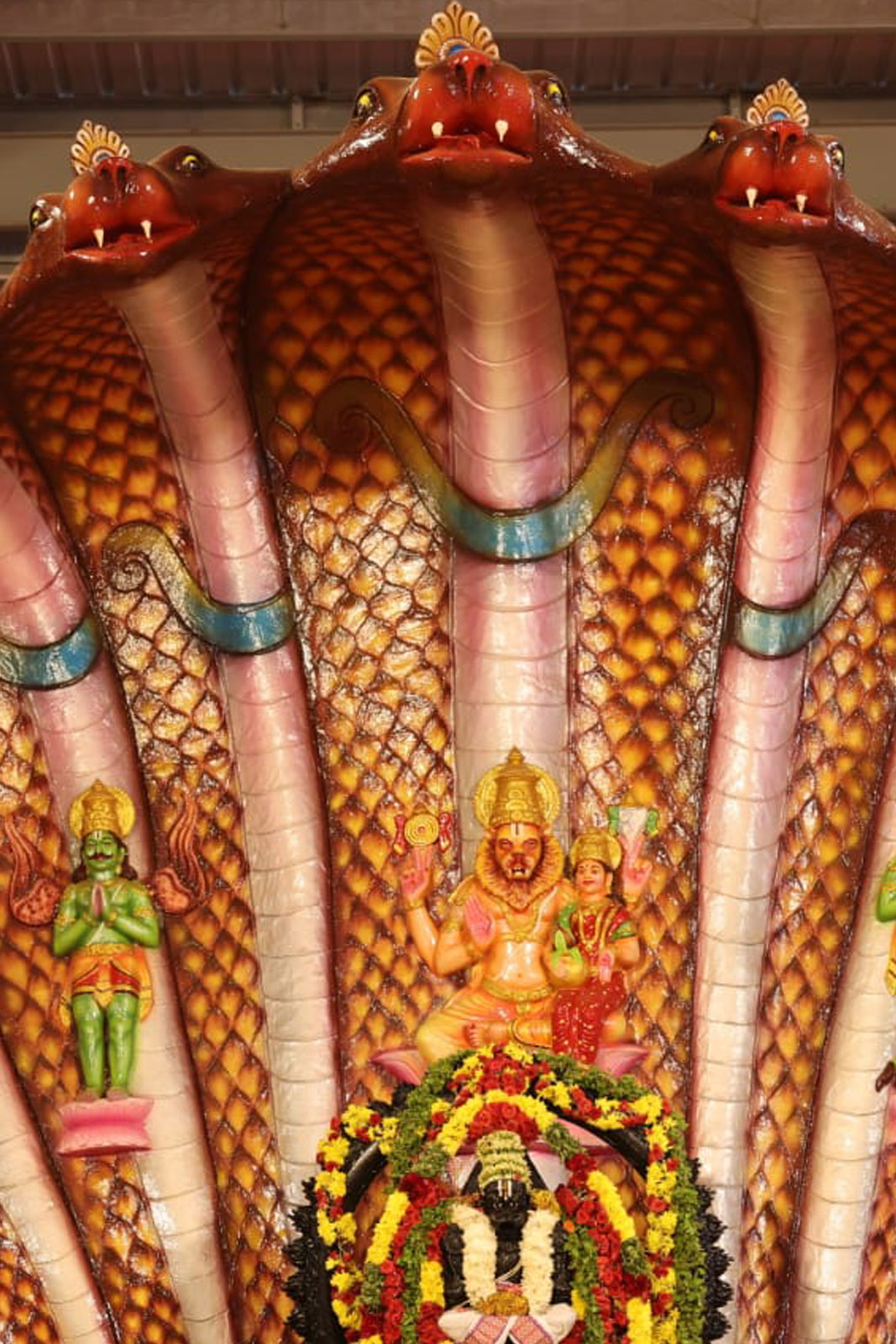 Day 15 - Maha Yagnam 139th Series - Agni Mukham & First day Poornaahuthi 28 April 2026